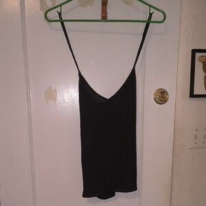 Talula | Classic Black Camisole